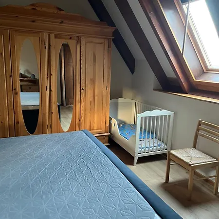 Сasa de vacaciones Sprejnik Bautzen