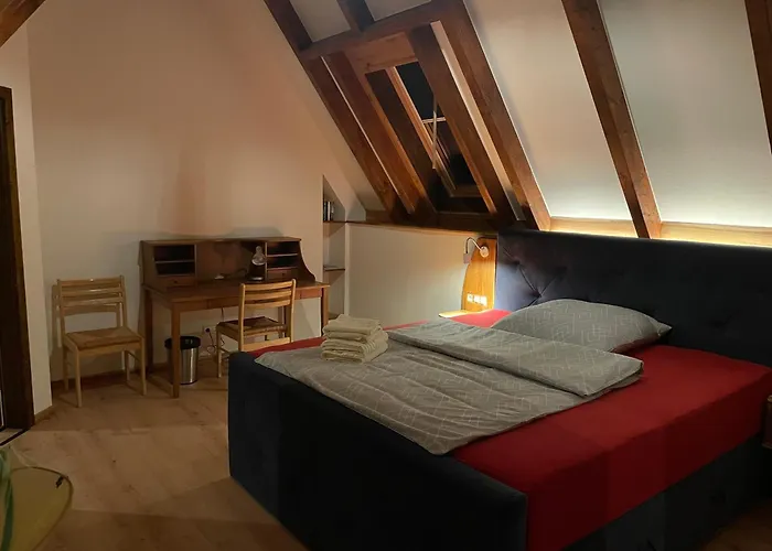 Sprejnik Сasa de vacaciones Bautzen