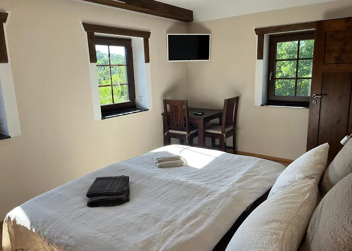 Сasa de vacaciones Sprejnik Bautzen