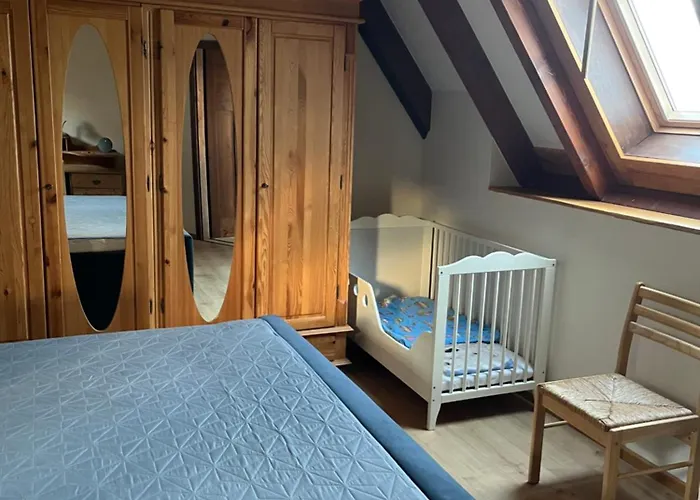 Сasa de vacaciones Sprejnik Bautzen