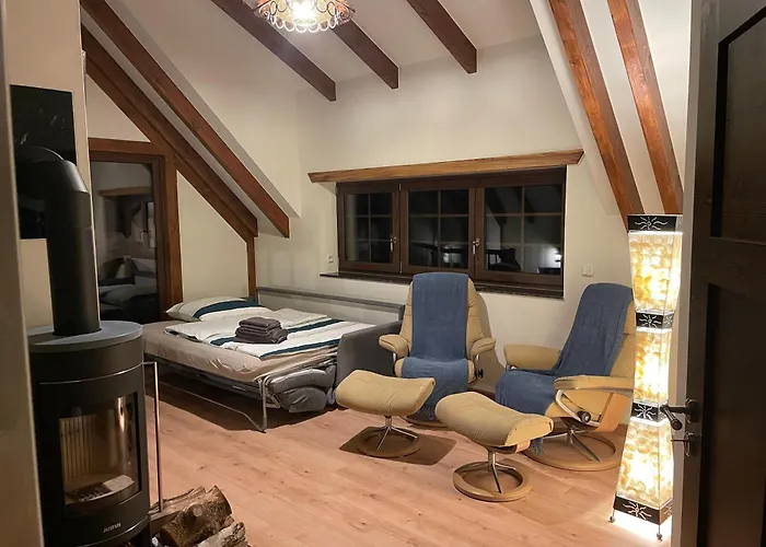 Сasa de vacaciones Sprejnik