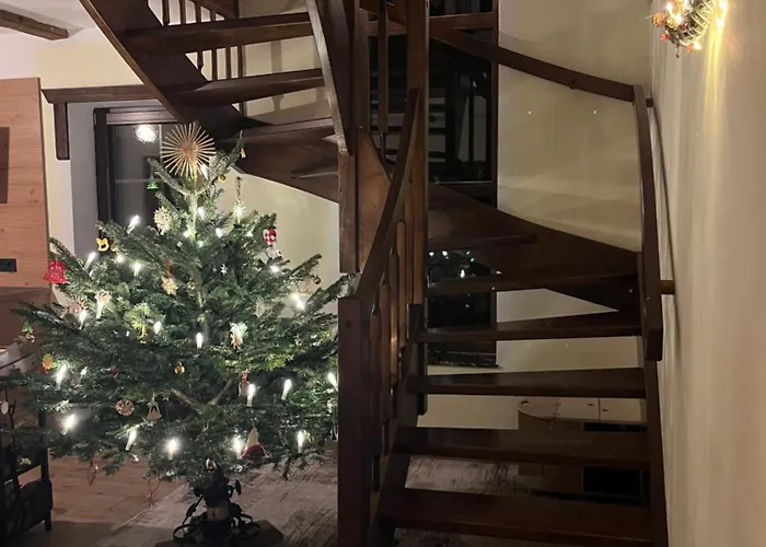 Prázdninový dům Sprejnik *